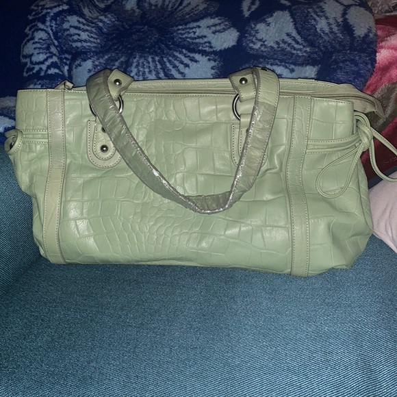 Chi by Falchi Shoulder Bag - Picture 4 of 13